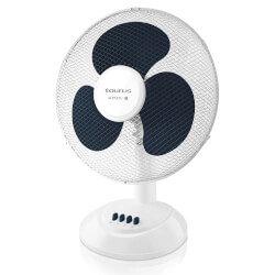 

Ventilador De Sobremesa Taurus Ponent 16 Vvii- 41w - 3 Velocidades - F
