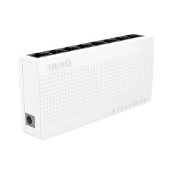 

Switch Tenda S108 Mini - 8 Puertos 10/100 - Auto Mdi/Mdix - Tama O Com