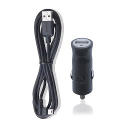 

Cargador Para Coche Tomtom Compatible Series V A - Go - Xl - Xxl - One