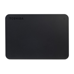 

Disco Duro Externo Toshiba Canvio Basics 2tb - 2.5"/6.35cm - Usb 3.0 -