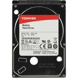 

Disco Duro Interno Toshiba Mq01abf050 - 500gb - 2.5" / 6.35cm - 5400rp
