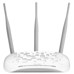 

Punto De Acceso Inalámbrico Tp-Link Tl-Wa901nd V5.0 - 450mbps 2.4ghz -