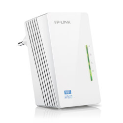 Plc / Powerline Tp-Link Av500 2xrj45 Wifi Hasta 500mbp | Quonty.com | TL-WPA4220