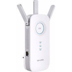

Repetidor Wifi Tp-Link Re450 - Banda Dual 2.4ghz/5ghz - 1xlan Gigabit