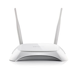 

Router Inalámbrico Tp-Link Wr840n - 300mbps - 2 Antenas - 802.11n/G/B