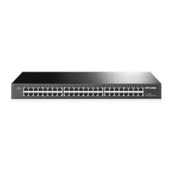 

Switch Tp-Link Tl-Sg1048 - 48 Puertos Rj45 10/100/1000 - Half/Full Dup