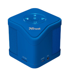 

Altavoz Trust Urban Muzo Wireless Bluetooth Blue - Mp3 - Micro Sd - Fu