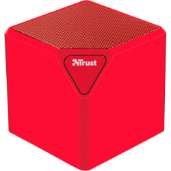 

Altavoz Trust Ziva Wireless Red - Bluetooth - Bateria - Usb / Sd / Lin