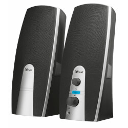 

Altavoces Trust Mila 2.0 5w Rms 10w Max Autoalimentado Usb Conexion Fr
