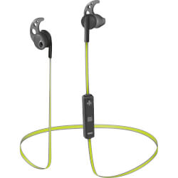 

Auriculares Deportivos Bluetooth Trust Urban Sila Black/Lime - Mando A