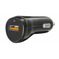 

Cargador De Coche Trust Urban 21819 - Carga Ultra Rapida Qc3.0 - 18w /