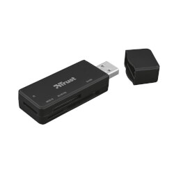 

Lector De Tarjetas Externo Trust Nanga Usb 3.1 - Compatible Sd / Micro
