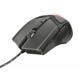 Raton Trust Gaming Gxt 101 Negro | Quonty.com | 21044