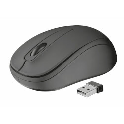 

Ratón Inalámbrico Trust Ziva Wireless Compact - Alcance 8m - Valido Di