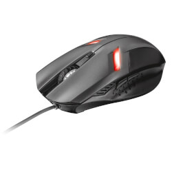 Raton Trust Ziva Gaming 2000dpi Usb | Quonty.com | 21512