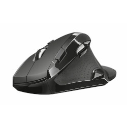 

Ratón Inalámbrico Ergonómico Trust Vergo - Diseño Vertical 60º - Repos
