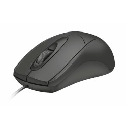 

Ratón Óptico Trust Ziva - Sensor Óptico 1200 Ppp - Valido Diestros Y Z
