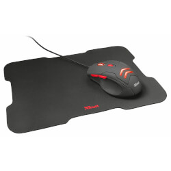 

Rat N Y Alfombrilla Gaming Trust Ziva - Bot N Selecci N Velocidad - 6
