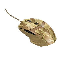 

Ratón Gaming Trust Gaming Gxt 101d Gav Desert Camo - 600-4800ppp - 6 B