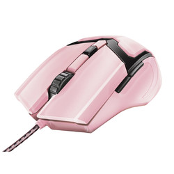 

Ratón Gaming Trust Gaming Gxt 101p Gav Pink - 600-4800ppp - 6 Botones