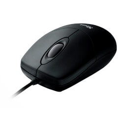 

Ratón Óptico Trust - 3 Botones - Usb - Plug & Play - Negro
