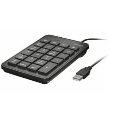 Teclado Numérico Trust Xalas | Quonty.com | 22221