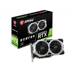 Tarjeta Grã Fica Msi Rtx 2060 Super Ventus Gp Oc 8gb Gddr6 | Quonty.com | 912-V375-253