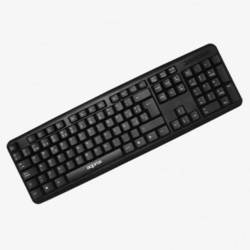 Teclado Approx Mx220 Usb2.0 Negro | Quonty.com | APPMX220