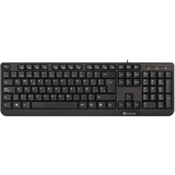 Teclado Ngs Funky V3 Usb Negro | Quonty.com | FUNKYV3