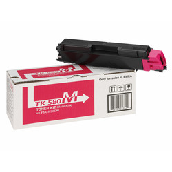 

Toner Kyocera Tk-580m Magenta 2.800pag