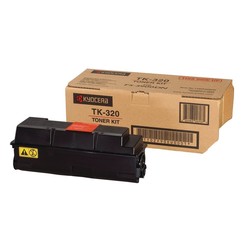 

Toner Kyocera Tk-320 Negro 15.000pag