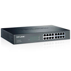 

Switch Tp-Link 16ptos 10/100/1000 Tl-Sg1016d