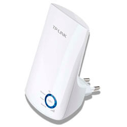 Repetidor Tplink Tl-Wa850re Wifi-N/300mbps 1rj45 Wps | Quonty.com | TL-WA850RE