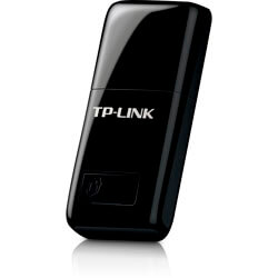 Adaptador Red Tp-Link Tl-Wn823n Usb2.0 Wifi-N/300mbps Mini | Quonty.com | TL-WN823N