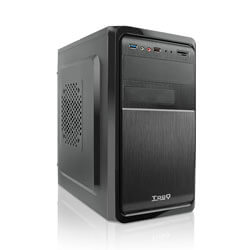 

Caja Minitorre/Micro-Atx Tooq Tqc-4735u3c-B 500w Usb3.0 C/Lector Metal