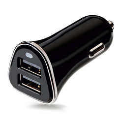

Cargador Coche Tooq Tqcc-2002 2usb 3.4a