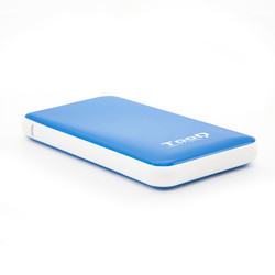 

Caja Hdd Tooq Tqe-2528bl 2.5'' Sata Usb3.1 9,5mm Azul