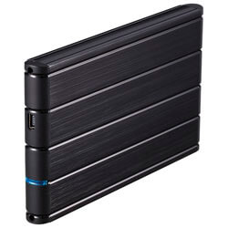 Caja Hdd Tooq Tqe-2530b 2.5'' Sata3 Usb3.0 9,5mm | Quonty.com | TQE-2530B