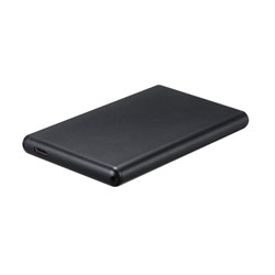 

Caja Hdd Tooq Tqe-2533b 2.5'' Sata Usb-C / Usb3.1 Negra