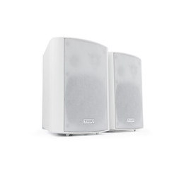 

Altavoces Tooq Tqows-01w Autoamplificados De Pared 2x30w Jack-3.5mm Bl