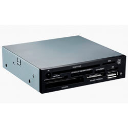 

Multilector Interno 3.5'' Tooq Tqr-202b Tarjetas Flash / Dnie / Usb2.0