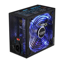 Fuente Tooq Gaming 800w Pfc-Activo 80+ 14cm Atx | Quonty.com | TQXGEII-800SAP
