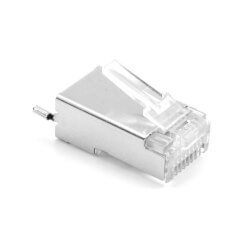 

Conectores Ubiquiti Tough Rj-45 - Categoria 5e - Pack 100 Unidades