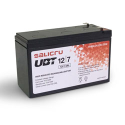 Bateria Sai Salicru Ubt 12v/7ah | Quonty.com | UBT 12/7