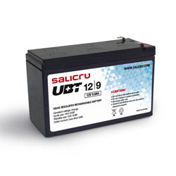 Bateria Sai Salicru Ubt 12v/9ah | Quonty.com | UBT 12/9