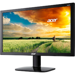 

Monitor Led 24'' Acer Ka240hbid 1920x1080 5ms Hdmi/Dvi/Vga Negro