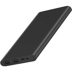 

Powerbank Xiaomi Mi 18w Fast Charge Power Bank 3 10000mah Black