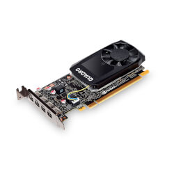 

Tarjeta Gráfica Pny Quadro P1000 4gb Gddr5