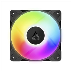 Ventilador 12cm Arctic P12 Pro Pwm Negro A-Rgb | Quonty.com | ACFAN00309A
