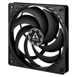 Ventilador 12cm Arctic P12 Pwm Pst Negro Slim | Quonty.com | ACFAN00187A